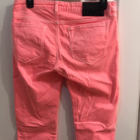 ⚡️FINAL PRICE⚡️ Karl Lagerfeld Vintage Skinny Jeans - Picture 11 of 16